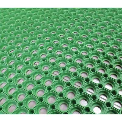 Anti-slip Grass Rubber Mat