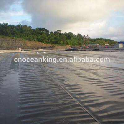 China HDPE Geomembrane attachments for Landfill liners