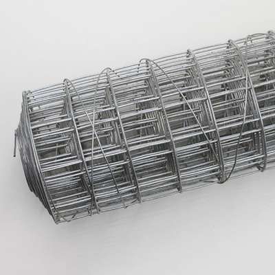 Steel iron bar welded mesh sheet Concrete Reinforcing Steel Mesh