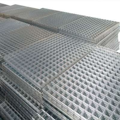 Highway Steel Slab Concrete Reinforcing Mesh SL62 SL72 SL82