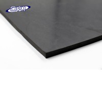 Silicone rubber sheet